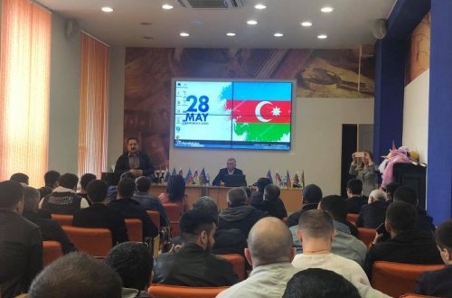 Rusiyanın Perm vilayətində Respublika Günü qeyd edildi