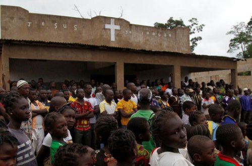 Afrikada kilsəyə hücum olub – ölən və yaralananlar var