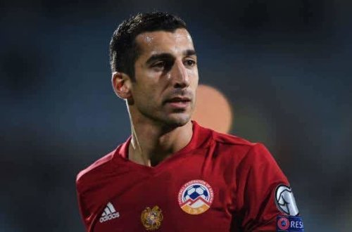 UEFA Azərbaycanda Mxitaryanla bağlı təxribatın qarşısını aldı