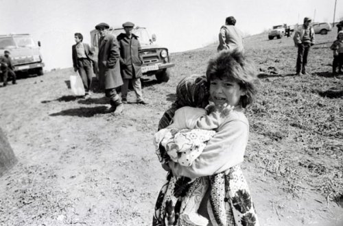 Qarabağ müharibəsini əks etdirən nadir kadrlar (VİDEO)