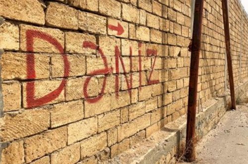 Xəzər dənizini hasarlayan məmurlar (FOTOLAR)