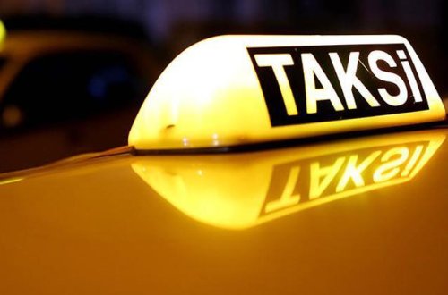 Bakıda insanları ölümə aparan TAKSİ SÜRÜCÜSÜ - ŞOK VİDEO