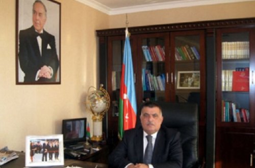 Ağsu rayon icra başçısının tender biznesi - FOTOLAR