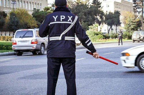 Bakının bu küçələrində hərəkət məhdudlaşdırılacaq - SİYAHI