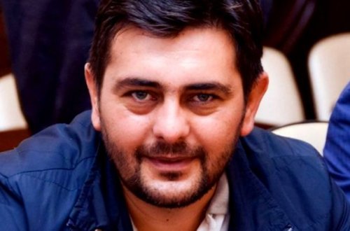 Tanınmış jurnalist Səxavət Məmməd həbs edildi - FOTO