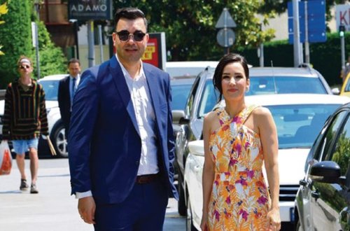 Kayahanın arvadı ərə gedir