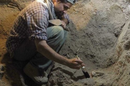 В Иране рассекретили подземный город троглодитов