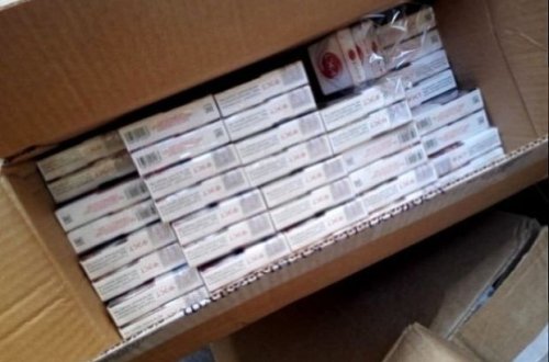 В Дагестане изъяли миллион пачек поддельных сигарет