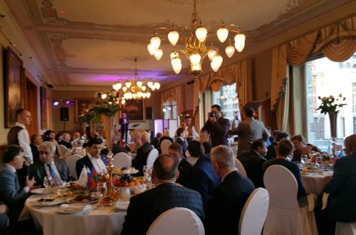 Rusiyada 28 may Respublika Günü təntənəli şəkildə qeyd edilib