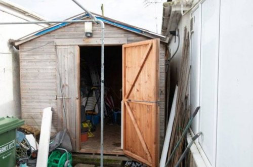 RUHU lentə almaq üçün gizli kamera quraşdırdı - Görüntüləri izləyəndə İNANMADI / FOTOLAR