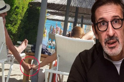 Məşhur sima dostunun arvadı ilə tutuldu: Mənə zəng etdi, görüşüb... - VİDEO - FOTO