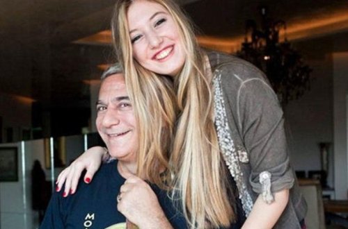 Mehmet Alinin qızı yenə onu saymadı - Bikinili FOTOsunu yaydı