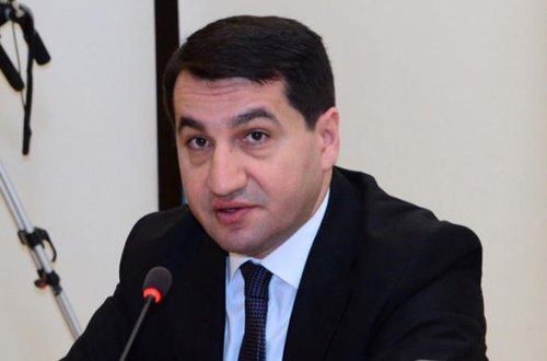 Хикмет Гаджиев: Для безопасности болельщиков финала Евролиги УЕФА в Баку приняты все меры