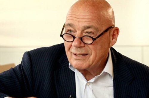 Владимир Познер: господа азербайджанцы, мое сердце с армянами