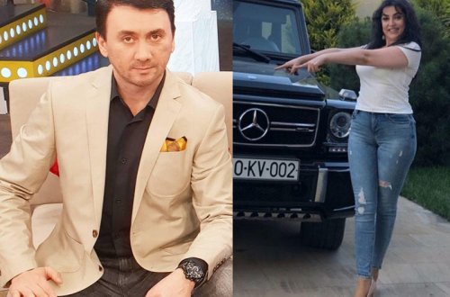 Afətlə dalaşan meyxanaçı nömrəsini sosial şəbəkədə yaydı - FOTO