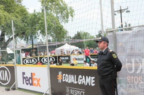 В Баку будут усилены меры безопасности