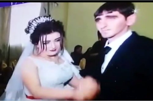 Birinci ərindən olan övladının toy görüntülərini efirdə gördü, balasını tanımadı - FOTOLAR