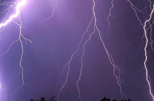 Bakıda şimşək çaxacaq, rayonlarda leysan olacaq