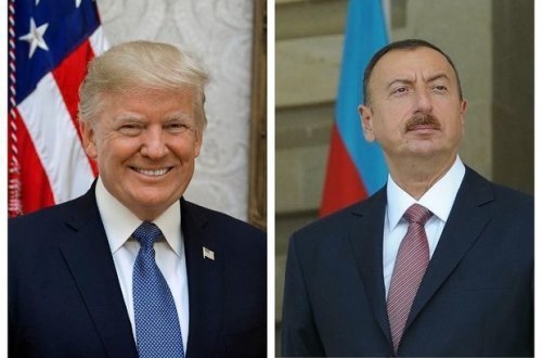 Трамп: США поддерживают реформы в Азербайджане - ОБНОВЛЕНО