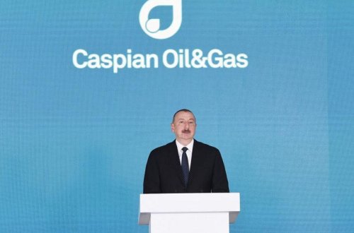 Prezident İlham Əliyev: 