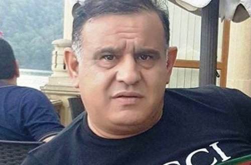 54 yaşlı Tacir 3-cü dəfə ata oldu - Bu da körpəsinin FOTOLARI