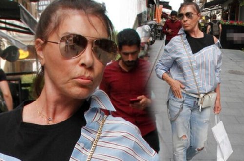 Özü 75, tərzi isə 25 yaşında - Fotolar