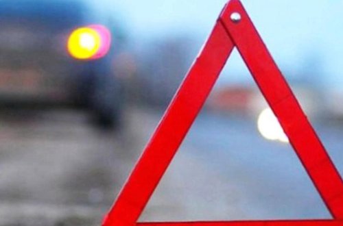 Тяжелая авария в Баку, есть погибший