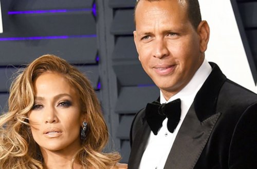 Дженнифер Лопес рассказала о подготовке к свадьбе с Алексом Родригесом