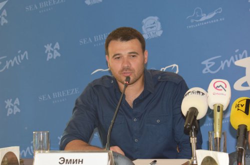 Эмин Агаларов вместе с земляками откроет реабилитационный центр в Баку