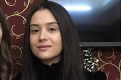 18 yaşlı qız BDU-dan məzun olur