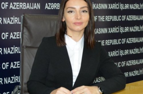 МИД: Позиция Азербайджана по урегулированию нагорно-карабахского конфликта остается неизменной