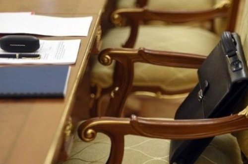 İcra başçısının müavininə PA-da vəzifə verildi