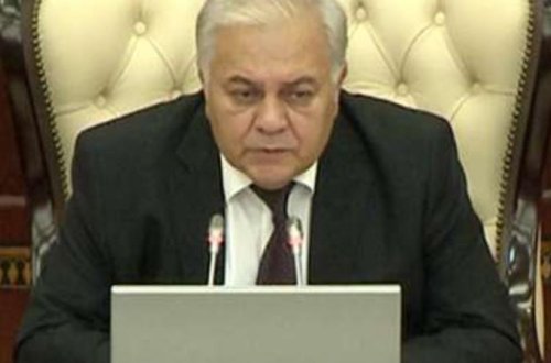 Azərbaycan bunu yüksək səviyyədə təşkil etdi - Spiker