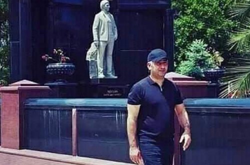 Fotodakı Rövşən Lənkəranskidir? - Hər kəs şokdadır