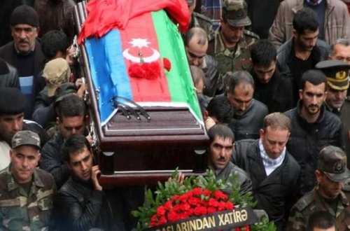 SON DƏQİQƏ: düşmən təxribat törətdi, hərbi qulluqçumuz ŞƏHİD OLDU