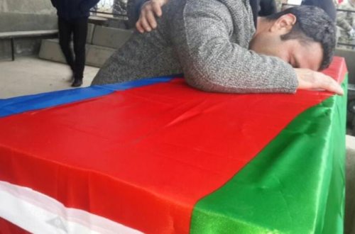 Şəhid hərbçimiz bu rayonda dəfn ediləcək - 2 UŞAQ ATASI İMİŞ