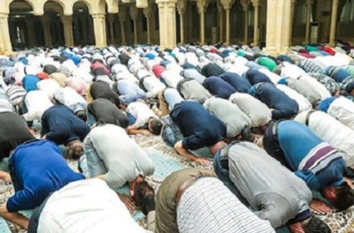 Azərbaycanda bayram namazının vaxtı açıqlandı