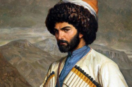 Əfsanəvi Hacı Muradın cənazəsi Qaxdan Dağıstana aparılacaq