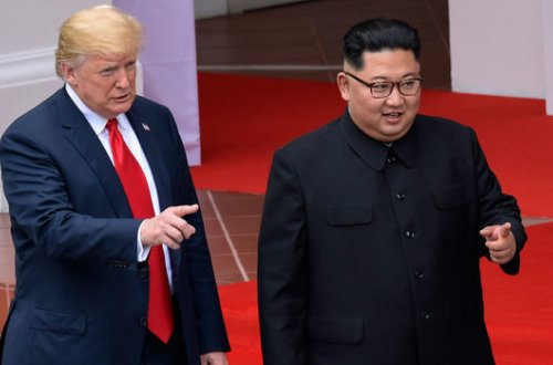 Trampla uğursuz sammitdən sonra beş koreyalı diplomat edam olunub