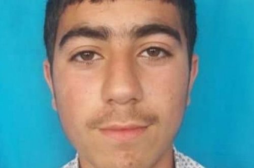 В Джалилабаде пропал без вести школьник - ФОТО