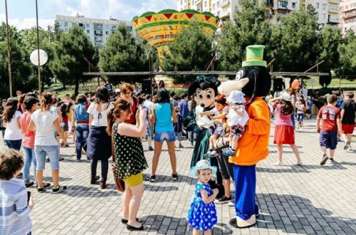 В Баку пройдет фестиваль в честь Международного дня защиты детей