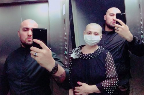 “Bağışla ki, sənə saçlarımı qurban verə bilirəm, həyatımı yox”