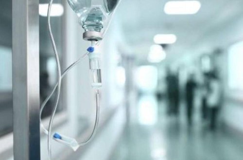 Bakıda qəza: ər-arvad xəstəxanalıq oldular