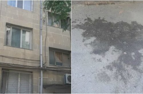 Ərindən polisə şikayət edibmiş - Bakıda kişi arvadının başını niyə kəsdi? - TƏFƏRRÜAT/FOTOLAR