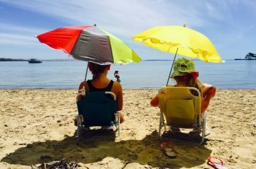 Синоптики обещают жаркий июнь