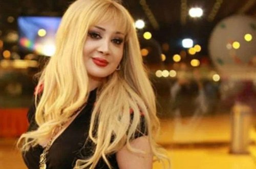 Məleykə Əsədova bədən quruluşu ilə gənc qızlara meydan oxudu - FOTO