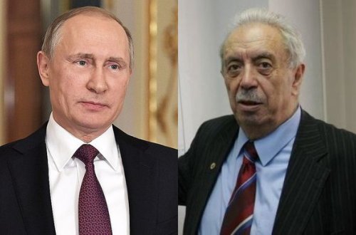 Putin Fərman Salmanovla bağlı göstəriş verdi