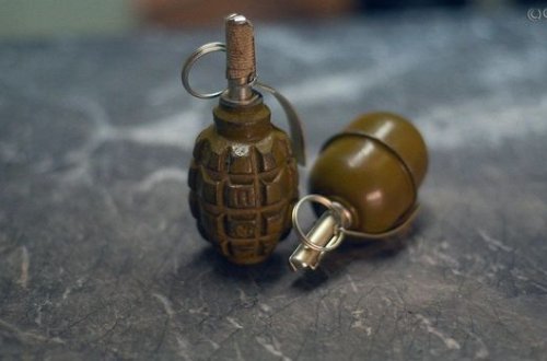 В Армении мужчина закидал гранатами дом бывшей жены