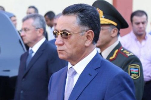 Ramil Usubov daha bir rəisi işdən çıxardı