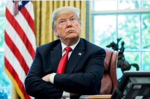 Индия попала в «черный список» Трампа